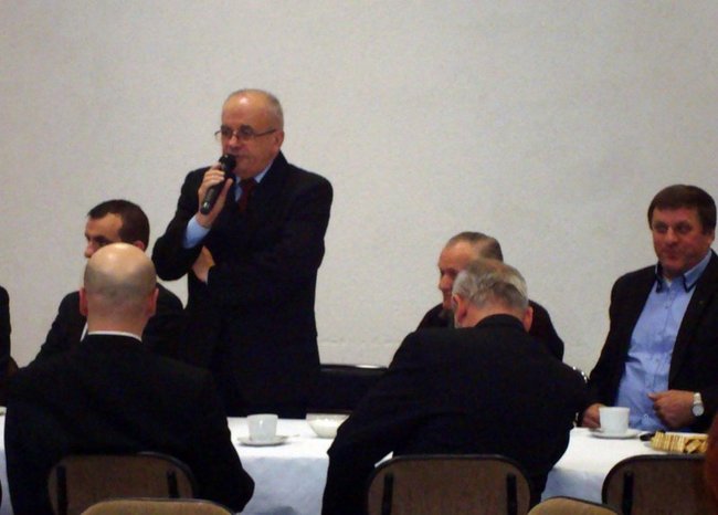 Debatowali o historii - zdjęcia