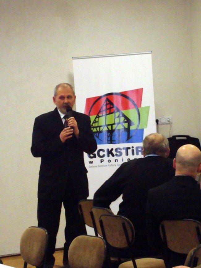 Debatowali o historii - zdjęcia