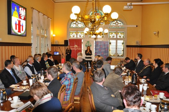 Nagrody za fach w ręku - zdjęcia