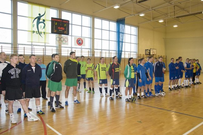 Sędziowie z Gostynia najlepsi - zdjęcia