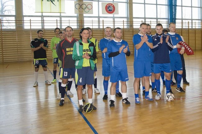 Sędziowie z Gostynia najlepsi - zdjęcia