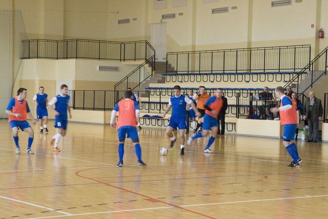 Sędziowie z Gostynia najlepsi - zdjęcia