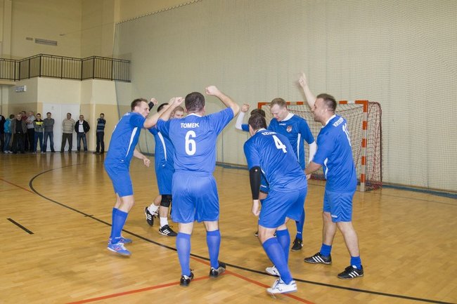 Sędziowie z Gostynia najlepsi - zdjęcia