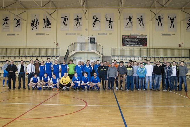 Sędziowie z Gostynia najlepsi - zdjęcia