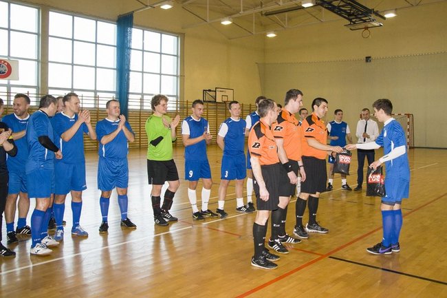 Sędziowie z Gostynia najlepsi - zdjęcia