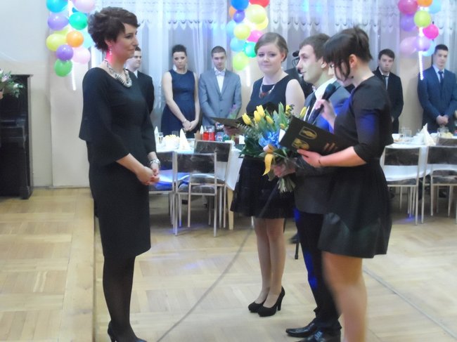 Miło szaleć, kiedy czas ku temu