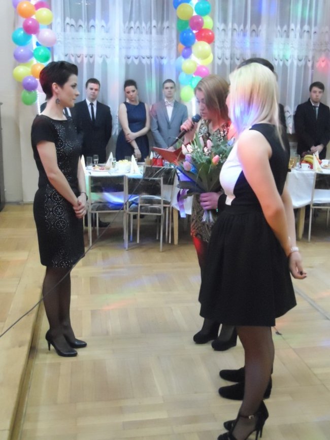 Miło szaleć, kiedy czas ku temu