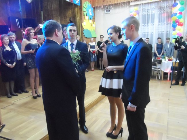 Miło szaleć, kiedy czas ku temu