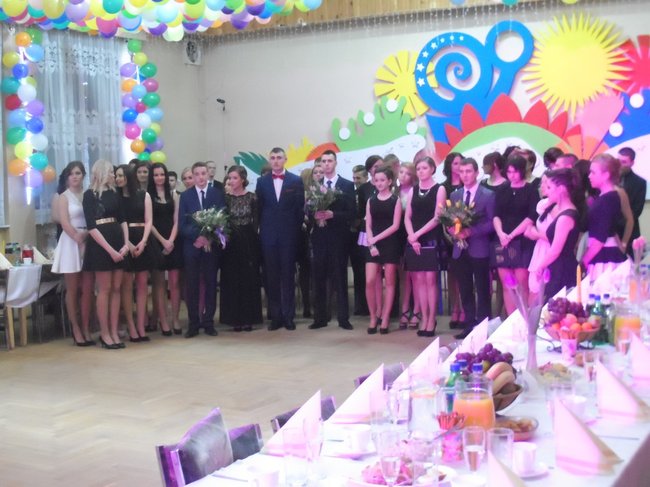 Miło szaleć, kiedy czas ku temu