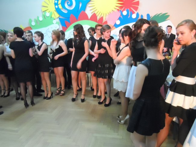 Miło szaleć, kiedy czas ku temu