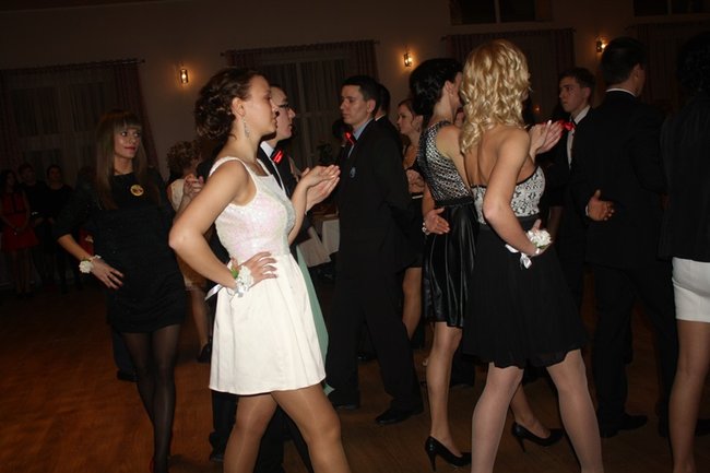 Bawili się do białego rana - zdjęcia