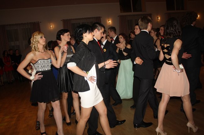 Bawili się do białego rana - zdjęcia