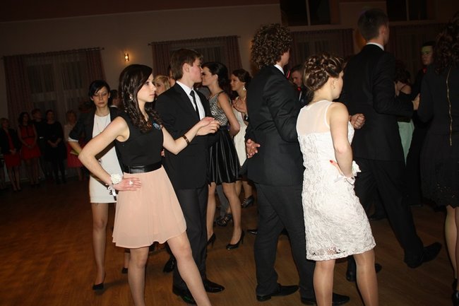 Bawili się do białego rana - zdjęcia