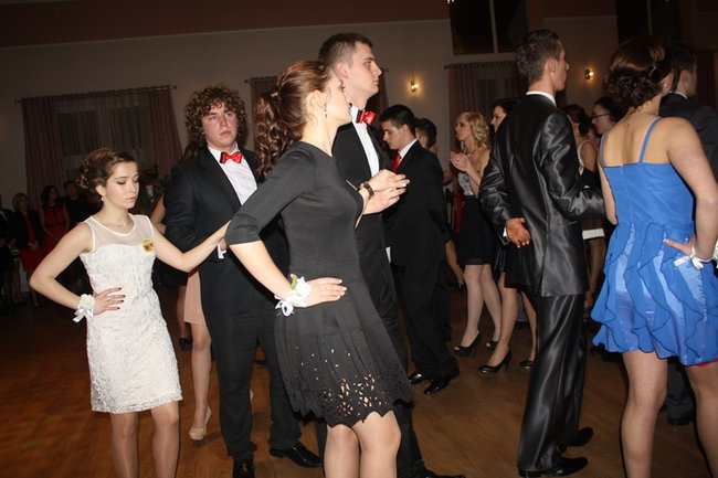 Bawili się do białego rana - zdjęcia