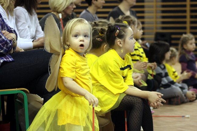 Gostyń mażoretkami stoi - zdjęcia