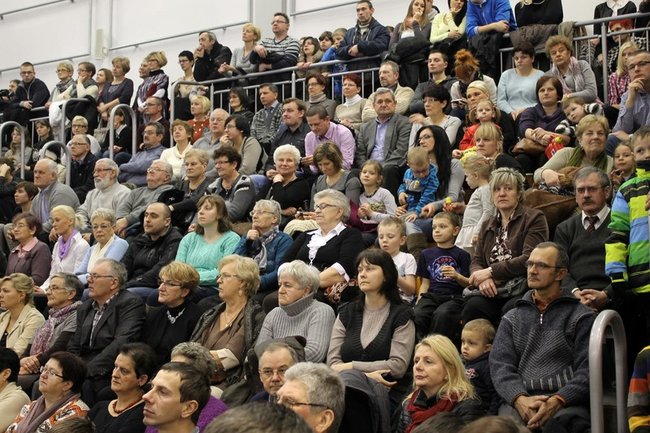 Gostyń mażoretkami stoi - zdjęcia