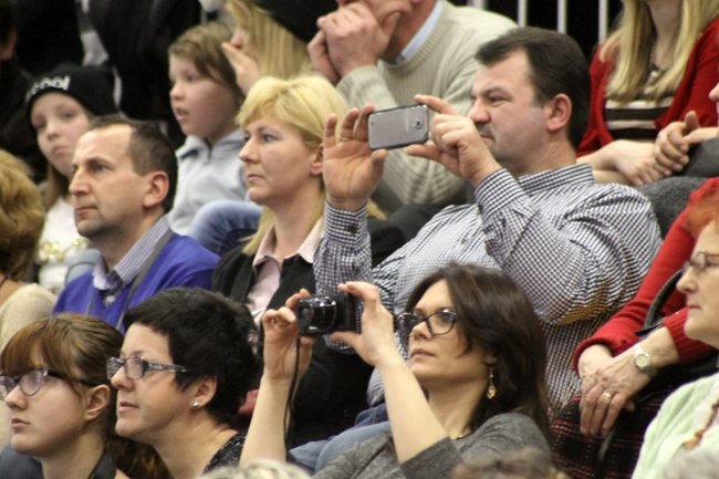 Gostyń mażoretkami stoi - zdjęcia