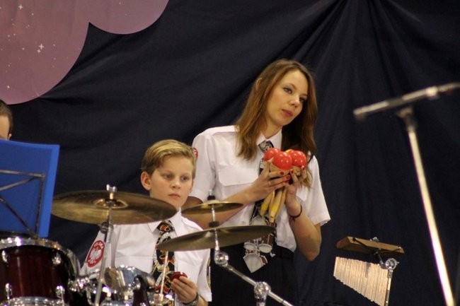 Gostyń mażoretkami stoi - zdjęcia