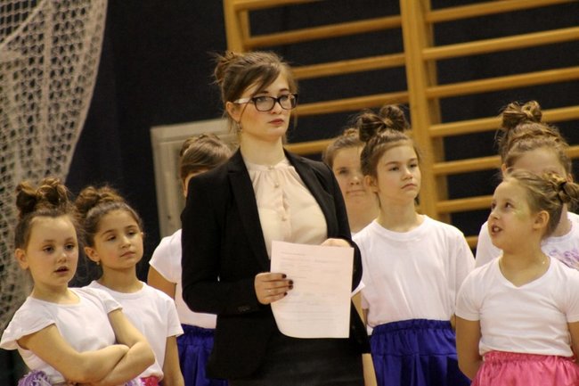 Gostyń mażoretkami stoi - zdjęcia