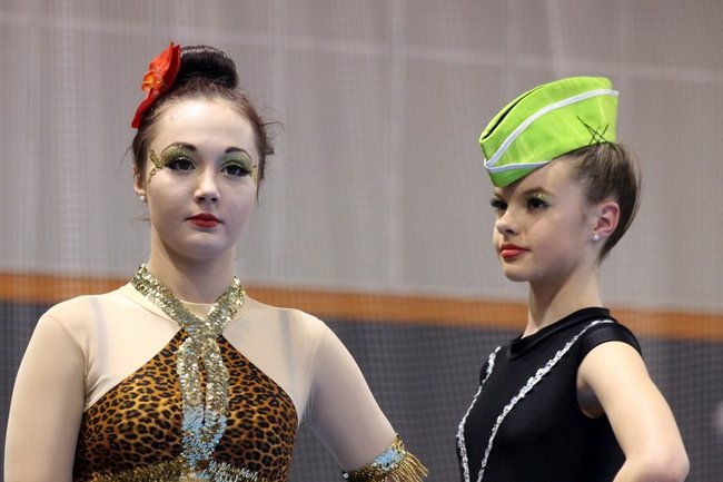 Gostyń mażoretkami stoi - zdjęcia