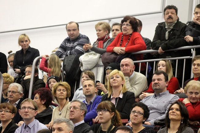 Gostyń mażoretkami stoi - zdjęcia