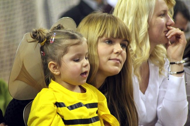 Gostyń mażoretkami stoi - zdjęcia