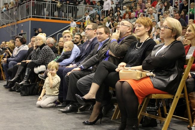 Gostyń mażoretkami stoi - zdjęcia