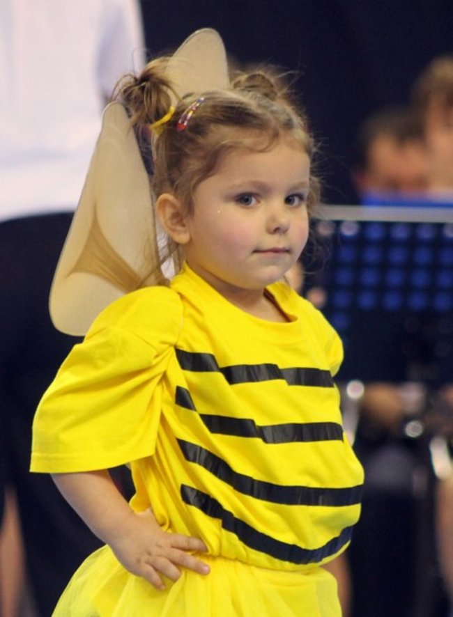 Gostyń mażoretkami stoi - zdjęcia