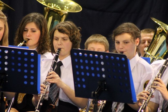 Gostyń mażoretkami stoi - zdjęcia