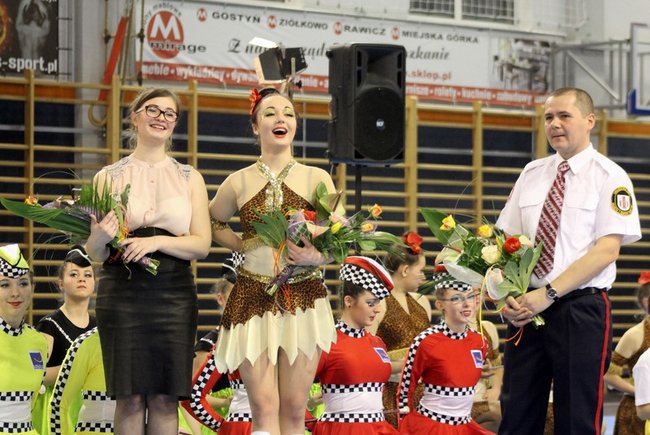 Gostyń mażoretkami stoi - zdjęcia