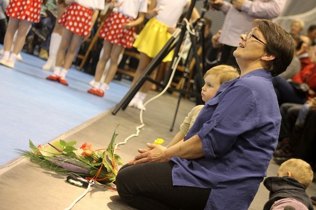 Gostyń mażoretkami stoi - zdjęcia