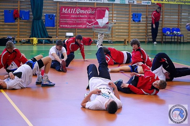 Plan został wykonany - zdjęcia