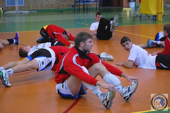 Plan został wykonany - zdjęcia