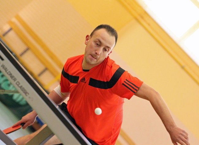 Konsekwentnie do przodu - zdjęcia