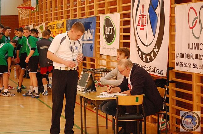 Przed nimi trudne zadanie - zdjęcia