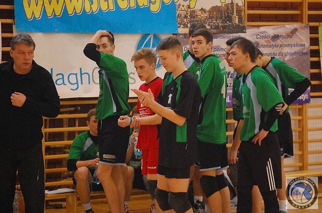 Przed nimi trudne zadanie - zdjęcia