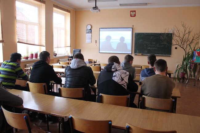 Edukacyjna przemiana - zdjęcia