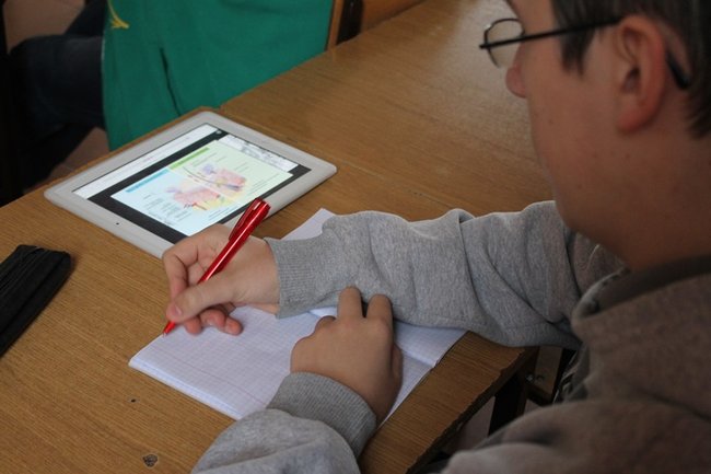 Edukacyjna przemiana - zdjęcia