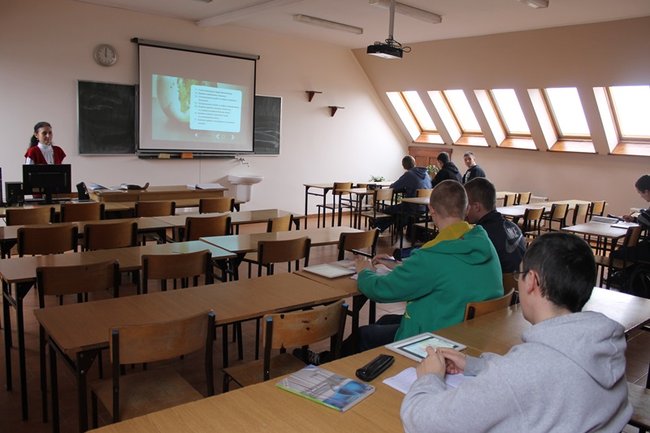 Edukacyjna przemiana - zdjęcia