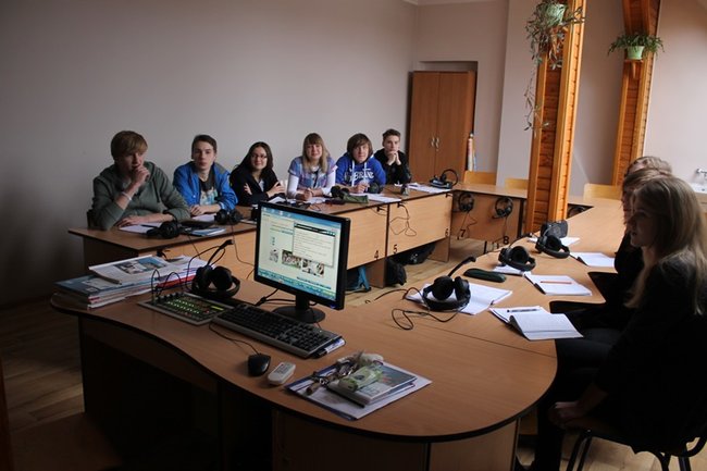 Edukacyjna przemiana - zdjęcia