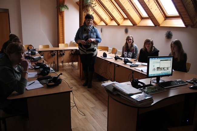 Edukacyjna przemiana - zdjęcia