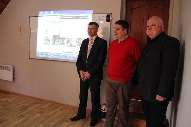 Edukacyjna przemiana - zdjęcia