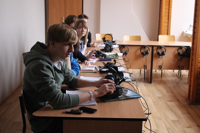 Edukacyjna przemiana - zdjęcia