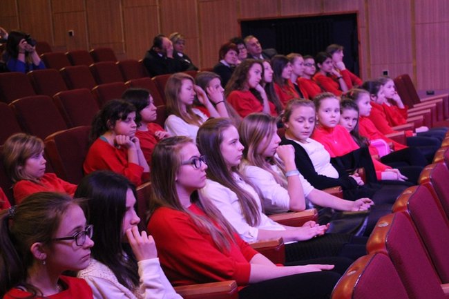 Nie na pokaz, a od serca - zdjęcia