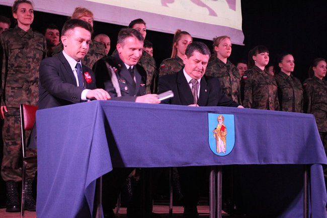 Nie na pokaz, a od serca - zdjęcia