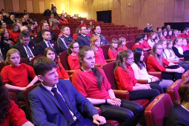 Nie na pokaz, a od serca - zdjęcia