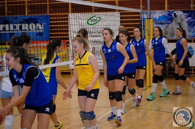 Rywalki były silniejsze - zdjęcia