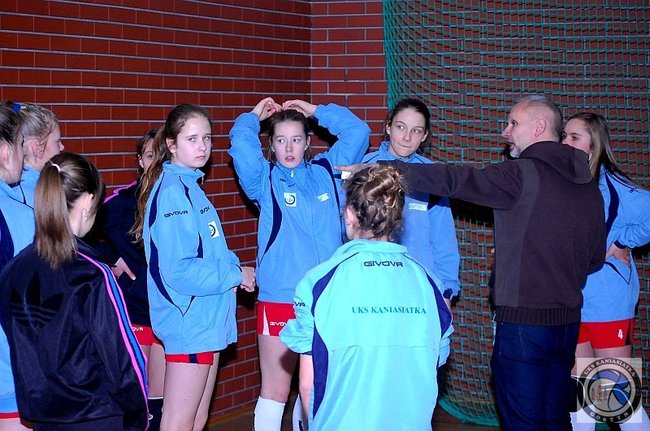 Rywalki były silniejsze - zdjęcia