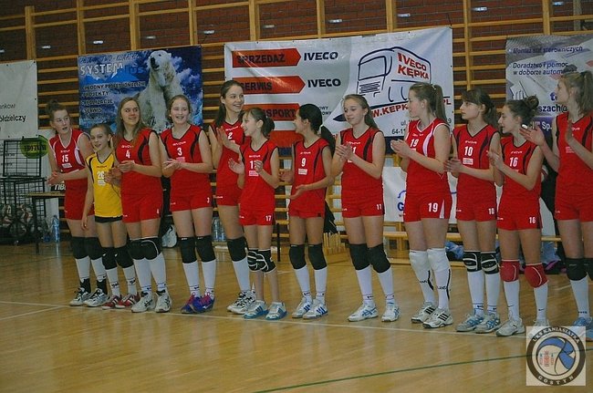 Rywalki były silniejsze - zdjęcia