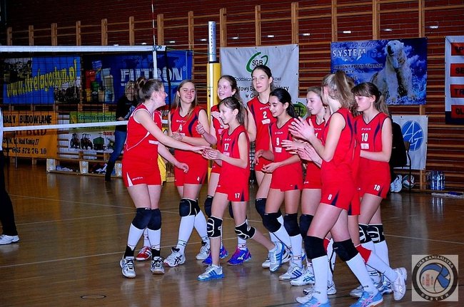 Rywalki były silniejsze - zdjęcia